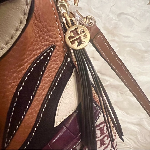 Tory Burch Tanya the Tiger Bag*NWT - Picture 8 of 9